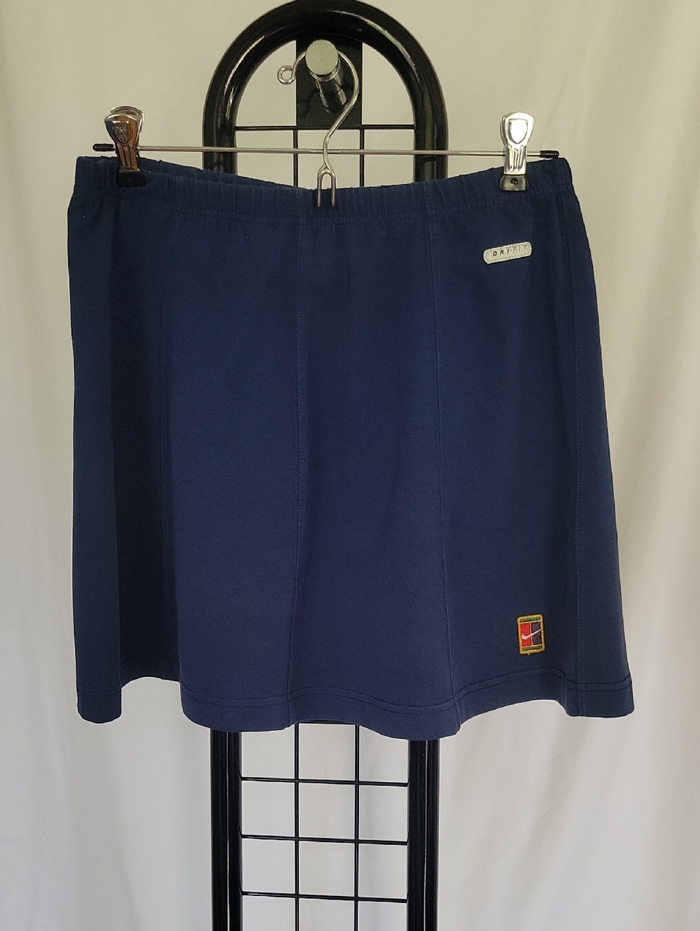 Nike X YOON Skirt, Large, Blue.